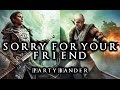 Dragon Age: Inquisition / Solas Romance / Sorry For Your Friend [No Commentary]