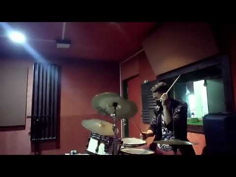 Plini - Electric Sunrise Drum Cover by Eric VL Hlana