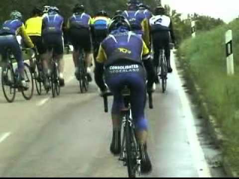 Op de fiets van NL naar Oostenrijk in 5 dagen