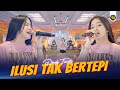 DINDA TERATU ILUSI TAK BERTEPI Official Live Video Royal Music