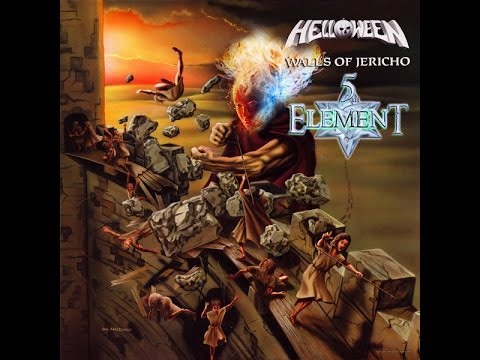 5th Element - Judas (HELLOWEEN cover feat. Morby from DOMINE)
