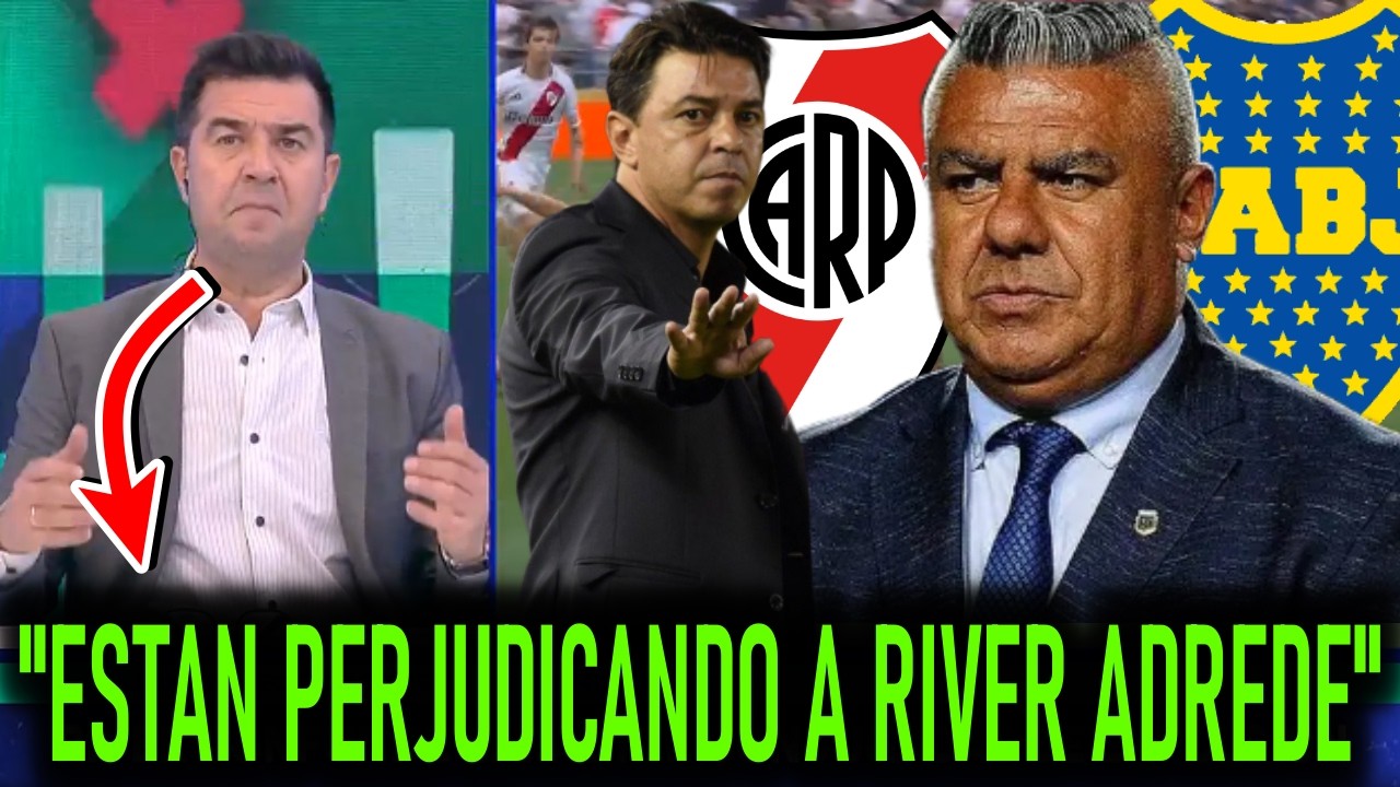 ¡EXPLOTO TODO en LIBERO! BALASSONE y CORTESE DURISIMO con "LOS ARBITROS FUNCIONALES a CHIQUI TAPIA"