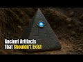 17,000-Year-Old Steel Ball, Ancient Medical Tech & Artifacts That Shouldn't Exist