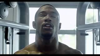 Kevin McCall&#39;s Workout Before &quot;Naked&quot; Video Shoot