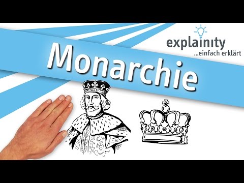 Monarchy simply explained (explainity® explanatory video)