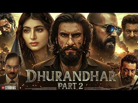 Dhurandhar 2 (The Revenge) Full Movie | Ranveer Singh, Sanjay Dutt, Sara | Latest Action Movie 2026