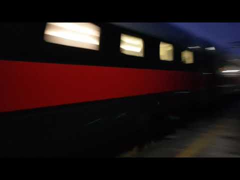 Treno Alta Velocità Freccia Rossa ETR500 Freccia Rossa 9525 Torino Porta Nuova-Reggio di C.C.