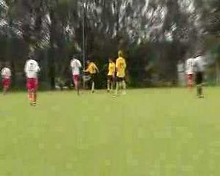 0:2 Döllwang - Pollanten  Tor: Pöringer