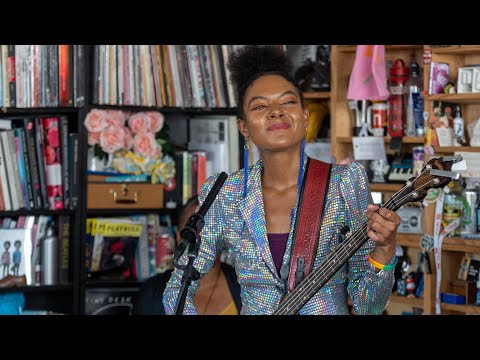 Allison Russell: Tiny Desk Concert