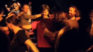 Video ba.fnu: bal folk from Prague (CD launch party, 12. 11. 2014)