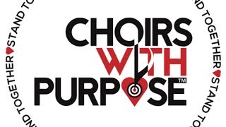 Choirs With Puropse We All Stand Together - Michelle McManus Interview