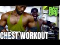 MY BEST 4 CHEST WORKOUT