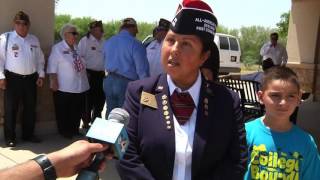 Homeless Veteran Burial