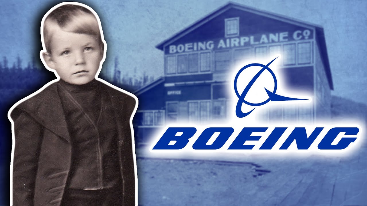 How He Built The Biggest Aerospace Company In The World!
