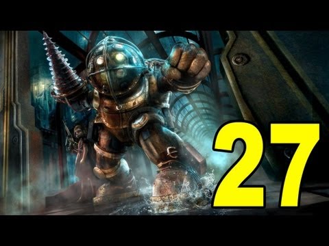 Bioshock - Part 27 - Killing Ryan (Let's Play/Playthrough/Walkthrough)