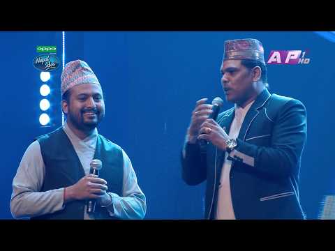 Nepal Idol, Episode 22, Gala Round, Part 4