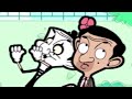 Mime Games Season 1 Episode 7 Mr Bean Cartoon World