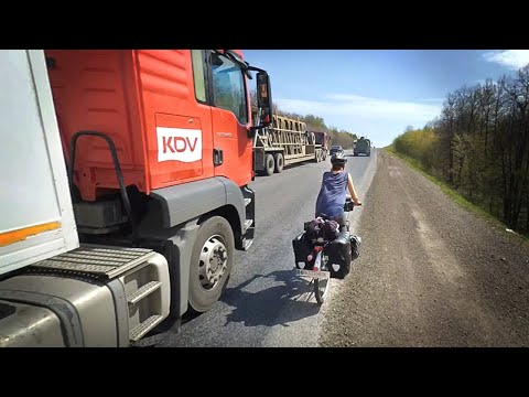 In Russland Fahrrad fahren? - Erfahrungen und Hinweise