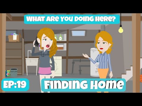 Finding Home! Part 19- English Story | Animated Stories | English Animation | Invite English