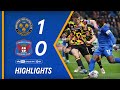 Shrewsbury Town 1-0 Carlisle United | 23/24 highlights