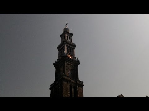 Hatikvah Carillion Westerkerk Amsterdam 