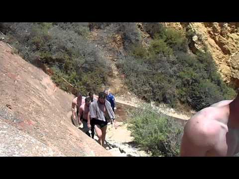 Tom Blackledge MMA Camp Day No1