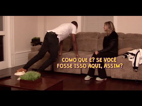 QUARTO DO PÂNICO: NATAN - E22 (C/ MARCELO SEM DENTE) 01/02