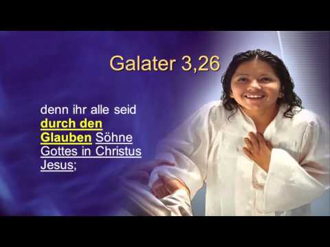 11. Wie werde ich frei von Schuld und Sünde? - Neustart in die Ewigkeit