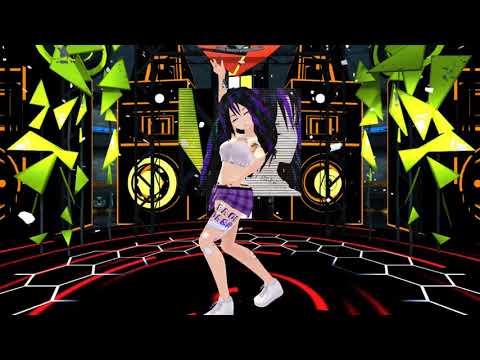 VR Dance Video By TessaVanBurren -  Mandragora & 4i20 - Big 3