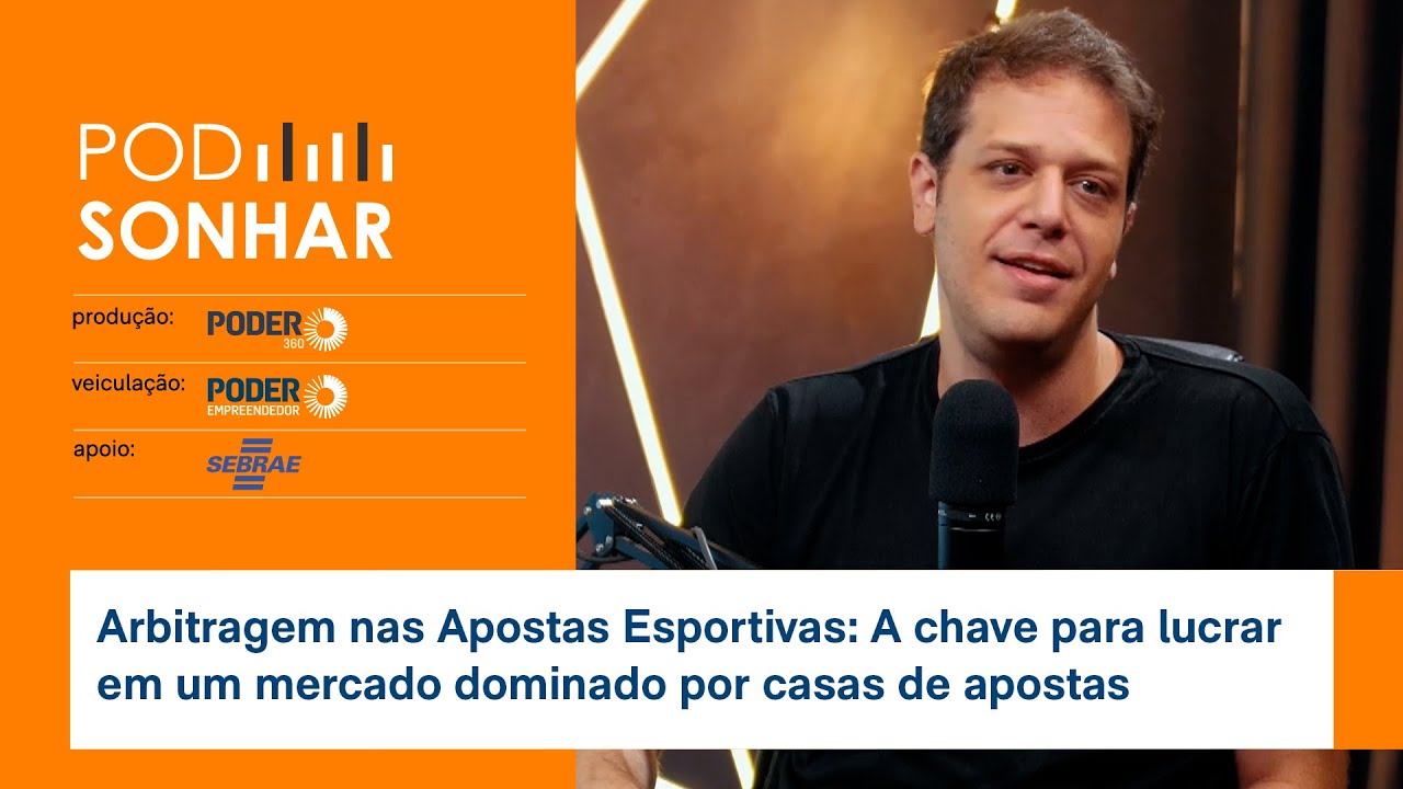 Arbitragem nas apostas esportivas: a chave para lucrar | PodSonhar