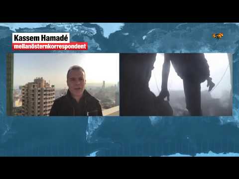 Hamadé: "Syrien har tillbakavisat alla anklagelser"