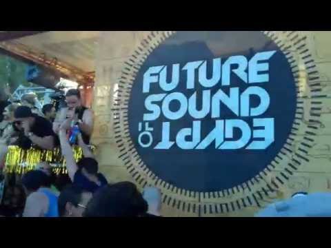 Street Parade 2016: Love Mobile 16 - Future Sound of Egypt