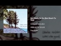 Catherine MacLellan - Not Much To Do (Not Much To Say)