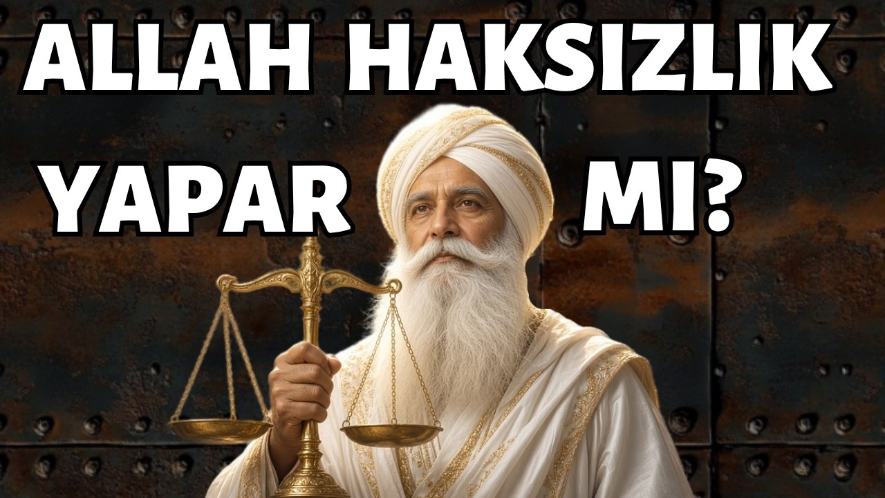 Kur'an'ın Haksızlık Çelişkisi!