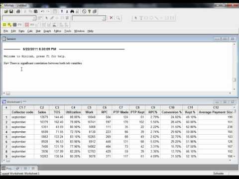 What is Correlation ?