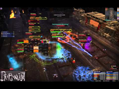 Dragonlight: Operator Thogar HC Fail