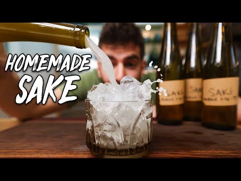 Why Sake Brewing Is My New Obsession…