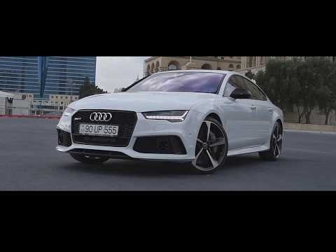 Audi S7 - Audi World - Matstubs - WAR