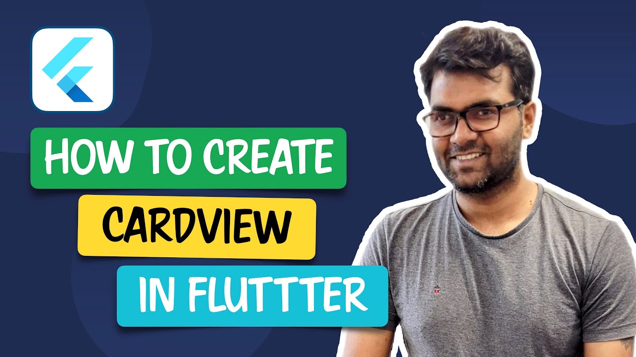 How to Create and Customize Card Widget in Flutter