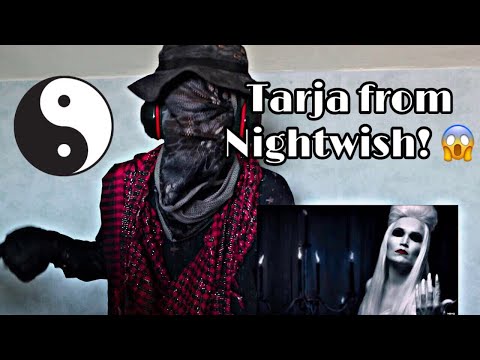 NIGHTWISH SINGER SOLO SONG Tarja "O Tannenbaum" Official Music Video  (Reaction)