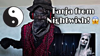 NIGHTWISH SINGER SOLO SONG Tarja &quot;O Tannenbaum&quot; Official Music Video  (Reaction)