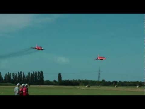 Jet Formation Masters 2012 - Freestyle Reds Duo Team