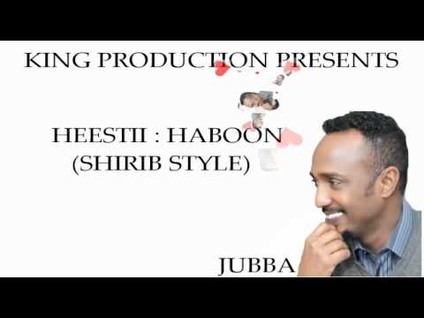 Abdulqadir Jubba - Haboon - Shirib Style - 2011 (New)