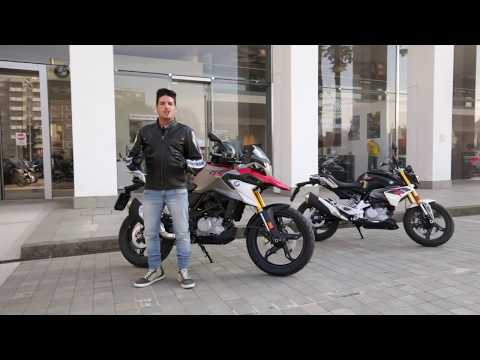 BMW G310 GS, un'ottima gestione degli imprevisti