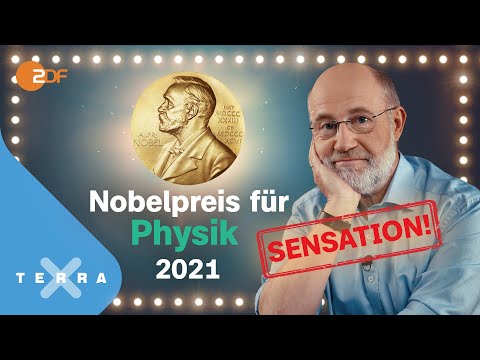 Sensation beim Physik-Nobelpreis 2021 | Harald Lesch reagiert