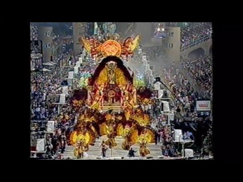 MOCIDADE ALEGRE 2001 GLOBO