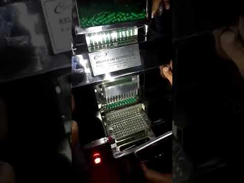 Automatic Capsule Loader Machine