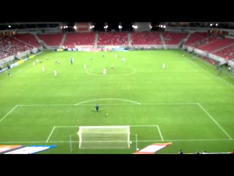 Náutico-PE 0x1 Botafogo-PB na Arena Pernambuco (Copa do Nordeste 2013)