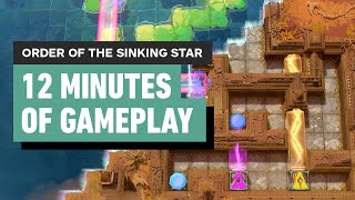 Order of the Sinking Star - 12 Minutes of Gameplay From Jonathan Blow's Next Puzzle Adventure thumbnail