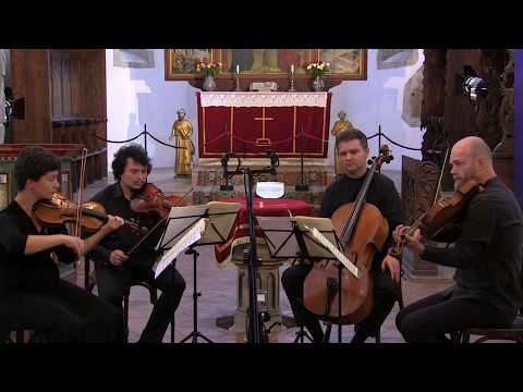 Musica Barcensis 2018 - Cvartetul Arcadia @ Prejmer/ Tartlau